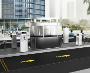 无人停车场管理系统具有哪些特点: