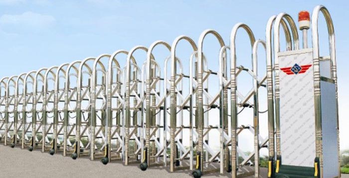 电动伸缩门的使用注意事项有哪些？