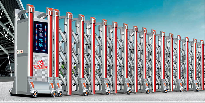 电动大门的特性、使用与养护指南