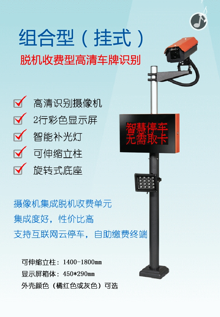 车牌识别系统技术及应用介绍