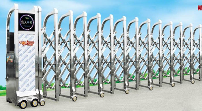 电动伸缩门的主要优势有哪些?