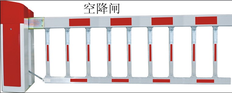 空降闸的核心特点及主要应用场景